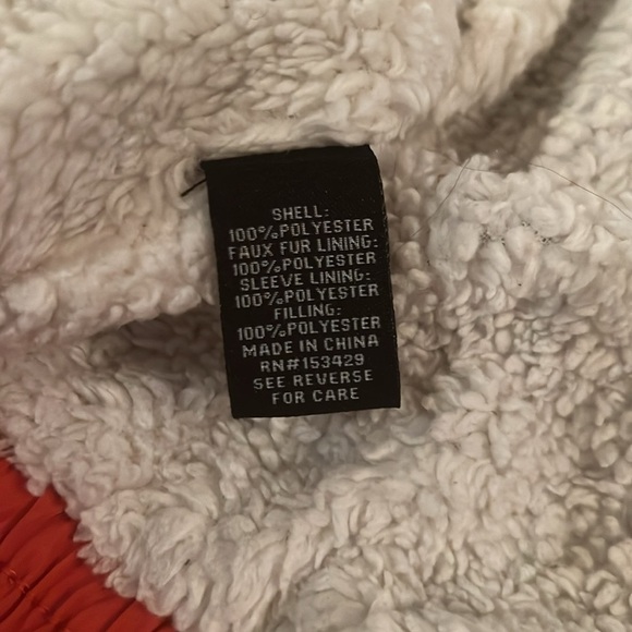 Love star jacket 1X - Picture 10 of 10